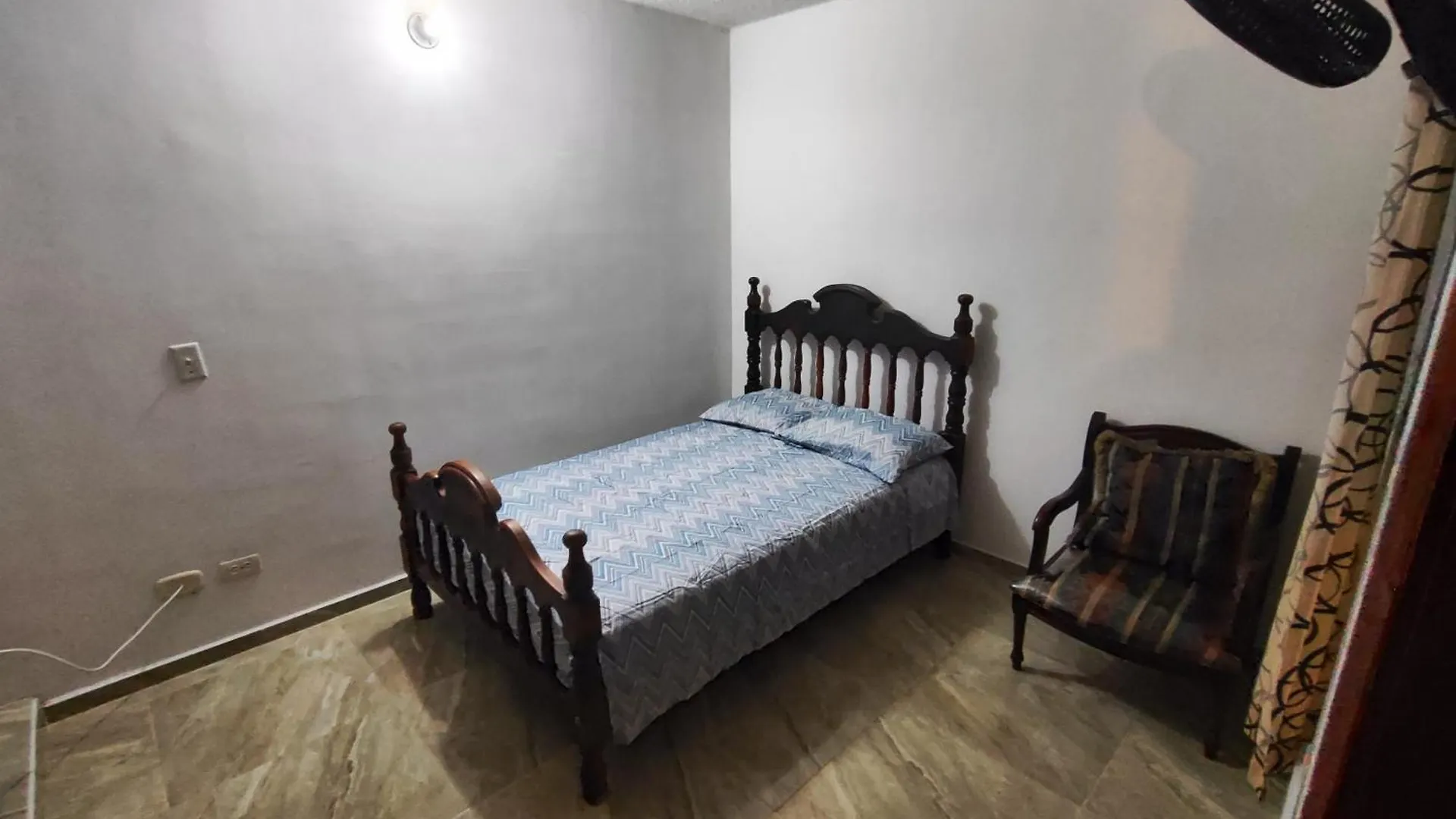 Apartmán Apartamento Familiar Santa Marta